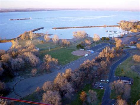 Boardman Marina RV Park .